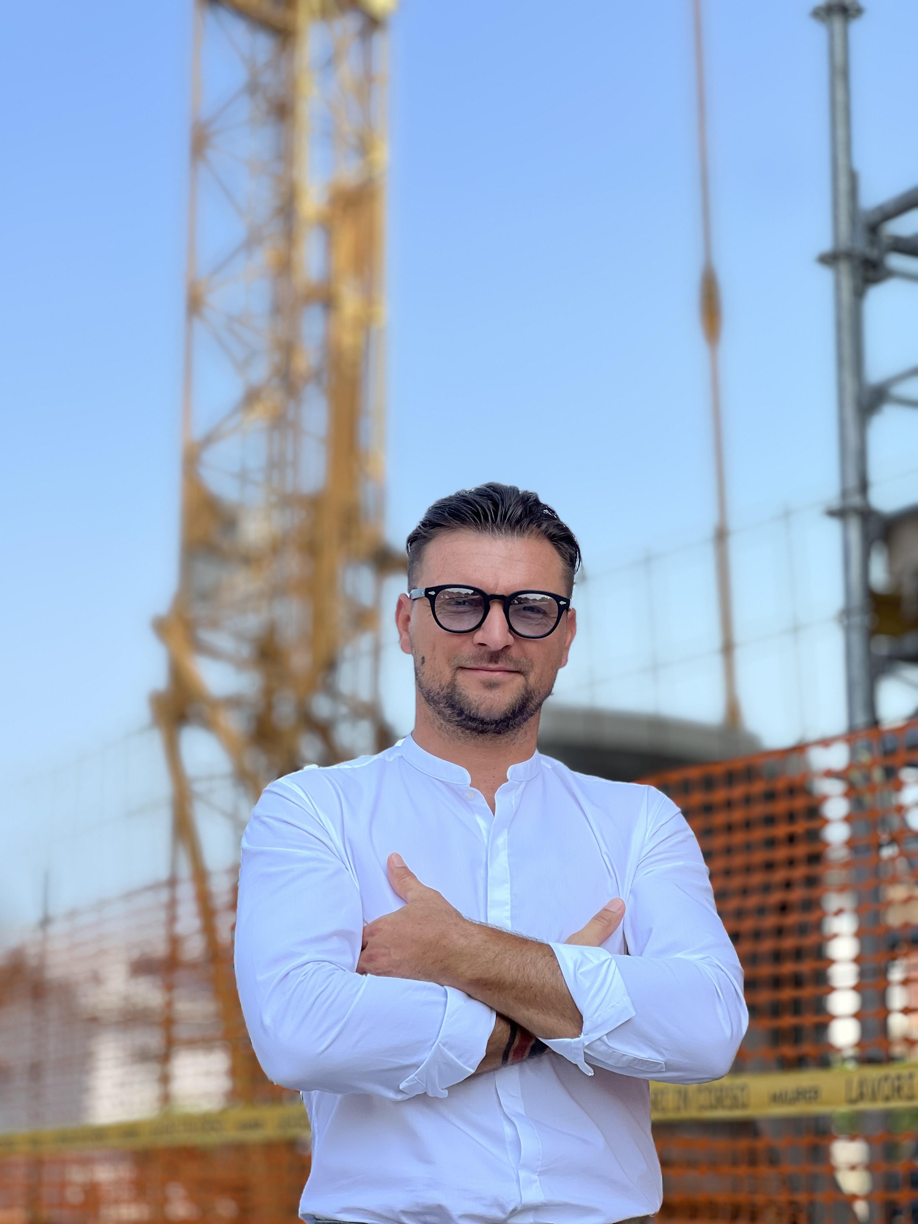 Daniel Pintilie - Dimpredile Costruzioni